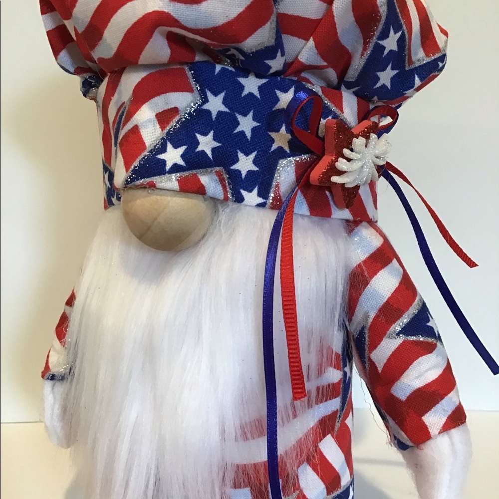 Fourth of July gnome 🇺🇸